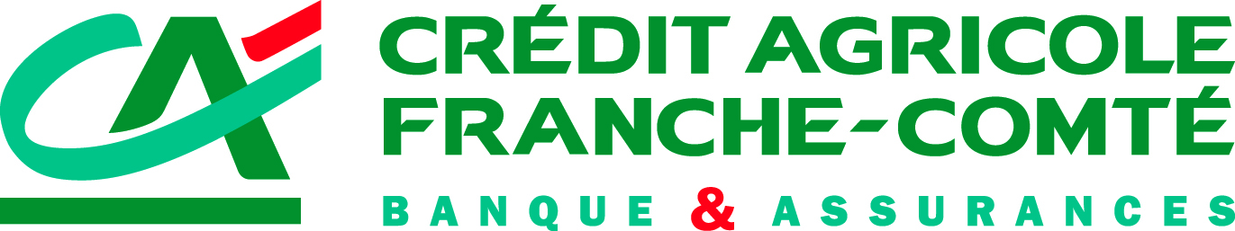 logo Crédit Agricole Franche Comté